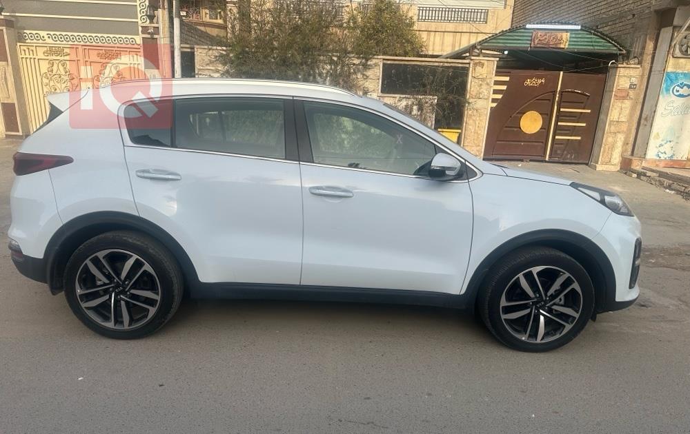 كيا سبورتاج